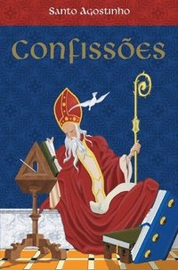 bokomslag Confissoes - Santo Agostinho