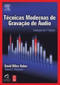 Tecnicas Modernas de Gravacao de Audio 1