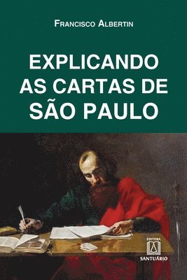 bokomslag Explicando as cartas de São Paulo
