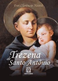 bokomslag Trezena de Santo Antnio