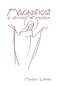 bokomslag Magnificat - O louvor de Maria (Branco)