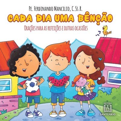 Pe Ferdinando Mancilio - Cada dia uma bênção, Häftad. Tillgänglighet: Lägg i varukorg