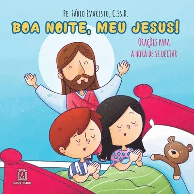 Pe Fábio Evaristo - Boa noite, meu Jesus!, Häftad. Tillgänglighet: Lägg i varukorg