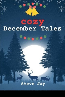 bokomslag Cozy December Tales