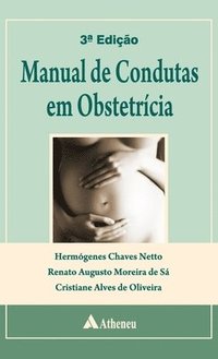 bokomslag Manual de condutas em obstetrcia