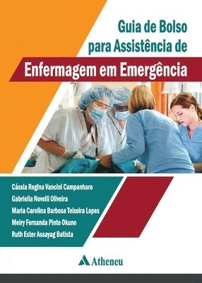 bokomslag Guia de bolso para assistência de enfermagem
