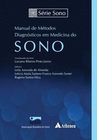 bokomslag Manual de Mtodos Diagnsticos em Medicina do Sono