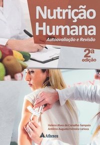 bokomslag Nutrição Humana