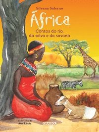 bokomslag África