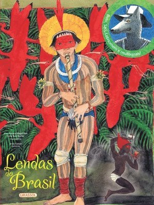 Elsa Pestana Magalhaes - Lendas do Brasil, Häftad