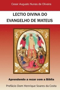 bokomslag Lectio Divina do Evangelho de Mateus