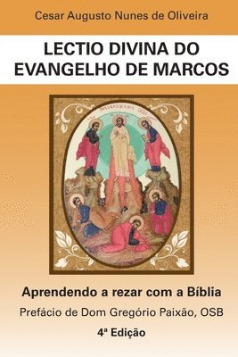 bokomslag Lectio Divina do evangelho de Marcos