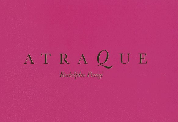 Rodolpho Parigi: Atraque 1