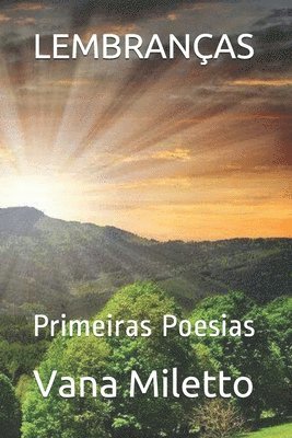 bokomslag Lembranças: Primeiras Poesias