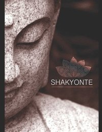 bokomslag Shakyonte