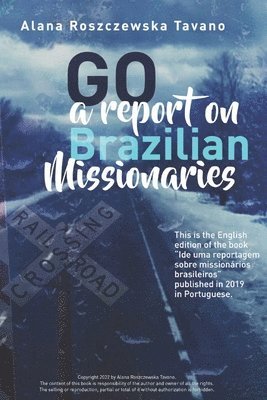 Go A Report On Brazilian Missionaries 1