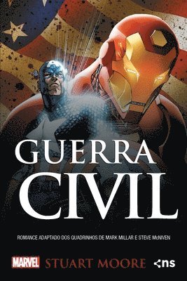 Guerra Civil - uma histria do universo Marvel 1