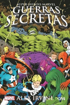 Super-heris Marvel 1