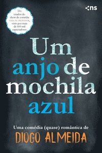 bokomslag Um Anjo de Mochila Azul
