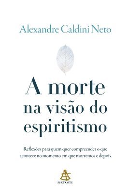 bokomslag A morte na viso do espiritismo