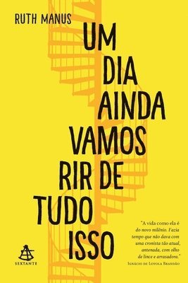 Ruth Manus - Um dia ainda vamos rir de tudo isso, Häftad. Tillgänglighet: Lägg i varukorg