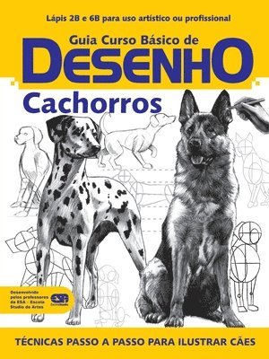 bokomslag Curso Bsico de Desenho Cachorros