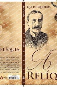 bokomslag Relíquia - Eça De Queirós