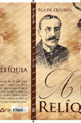 bokomslag Relíquia - Eça De Queirós