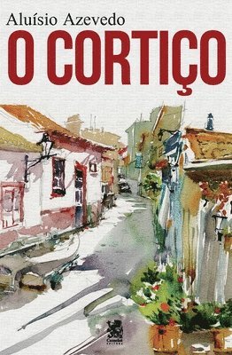 bokomslag O Cortiço