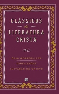 bokomslag Classicos da literatura crista