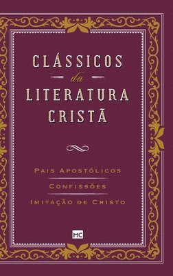 Classicos da literatura crista 1