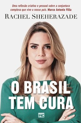 bokomslag O Brasil tem cura