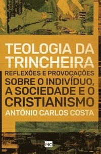 bokomslag Teologia da trincheira