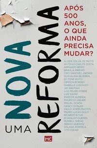 bokomslag Uma nova reforma