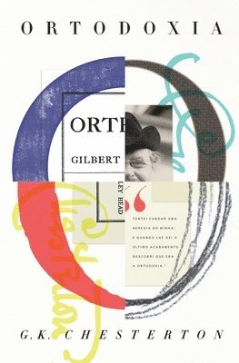 G K Chesterton - Ortodoxia, Häftad