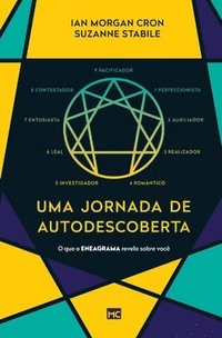 bokomslag Uma jornada de autodescoberta