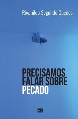 bokomslag Precisamos falar sobre pecado