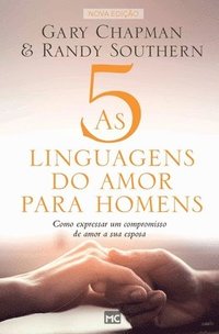 bokomslag As 5 linguagens do amor para homens