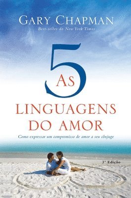 bokomslag As 5 linguagens do amor - 3a edio