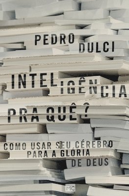 bokomslag Inteligência pra quê?
