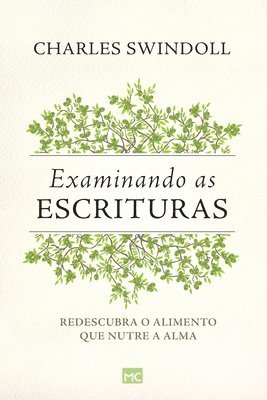 bokomslag Examinando as Escrituras