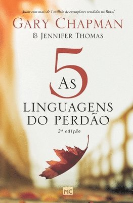 bokomslag As 5 linguagens do perdão - 2a edição