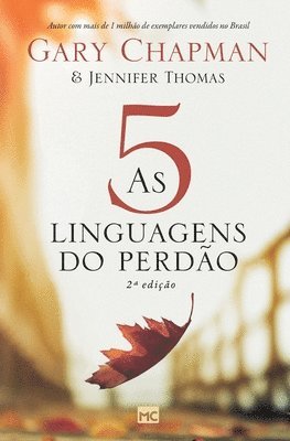 bokomslag As 5 linguagens do perdo - 2a edio