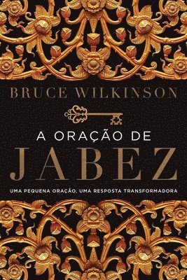 Bruce Wilkinson - oração de Jabez, Häftad