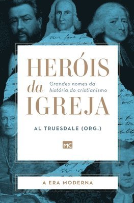 bokomslag Heris da Igreja - Vol. 4 - A Era Moderna