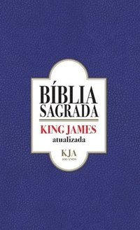 bokomslag Bblia Sagrada - King James