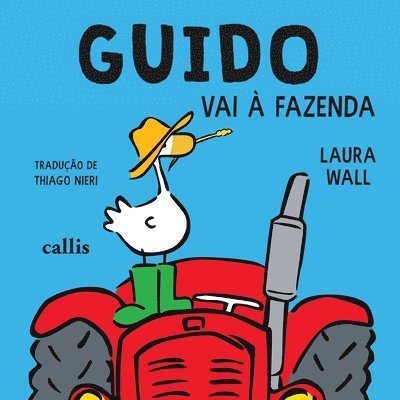 Laura Wall, Laura, Wall - Guido vai à fazenda, Häftad