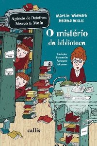 bokomslag O Mistrio da Biblioteca