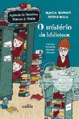 bokomslag O Mistério da Biblioteca