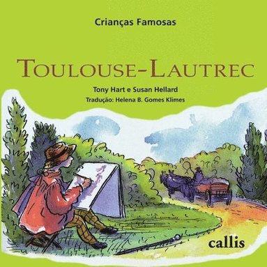 bokomslag Toulouse-Lautrec